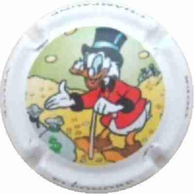 N°27 Série Walt Disney, Oncle Picsou
Photo J.R.
