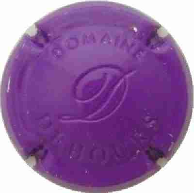 N°28b Estampée, violet
Photo J.R.
