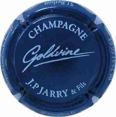 N°01 Bleu et blanc, Goldvine
Image Yves STEFANI
