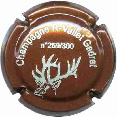 N°02 Cerf, marron
Image Yves STEFANI
