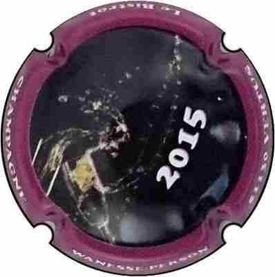 N°02 Contour violet foncé
Image Yves STEFANI
