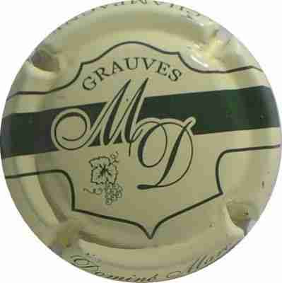 N°02 Crème, barre vert foncé
Image Yves STEFANI
