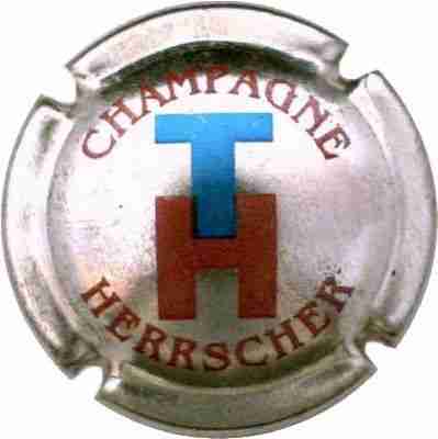 N°02 série de 6, TH, Métal, rouge et bleu
Image Yves STEFANI
