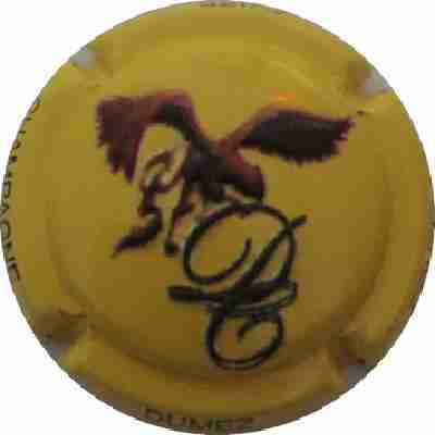 N°02 Griffon en relief, fond jaune
Photo Laurent HELIOT
