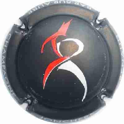 N°01a Noir, blanc et rouge
Photo Mary LABBE
