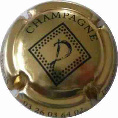 N°02 Or et noir
Image Yves STEFANI
