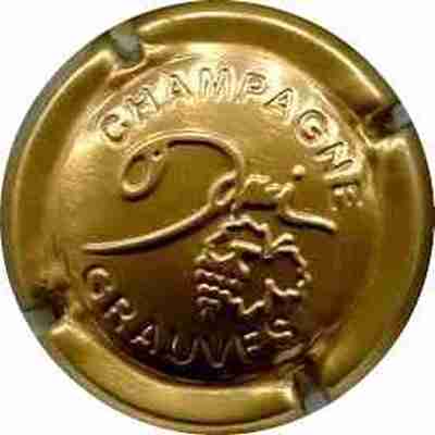 N°15 Estampée, or
Photo Michel GUILLORIT
Etait N°02 dans répertoire 2016
