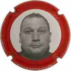 N°02 Série de 6 (portrait), contour rouge
Photo Yves STEFANI
