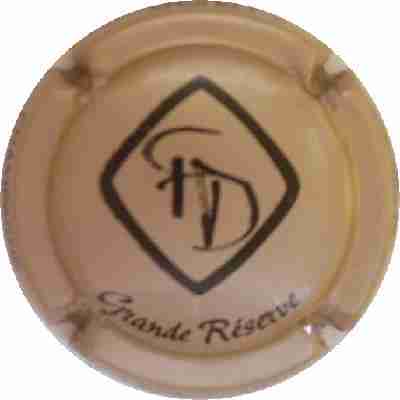 N°01c Grège et noir, grande réserve
Photo Luc BONED
