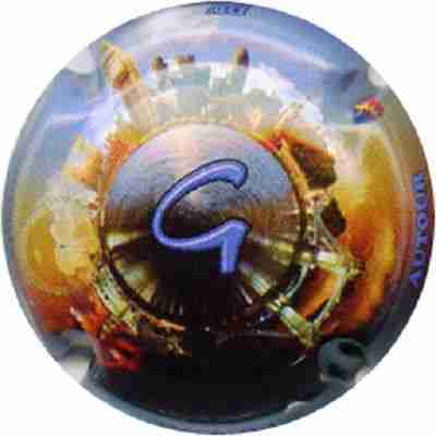 C69 N°07 Puzzle G
Image Yves STEFANI
