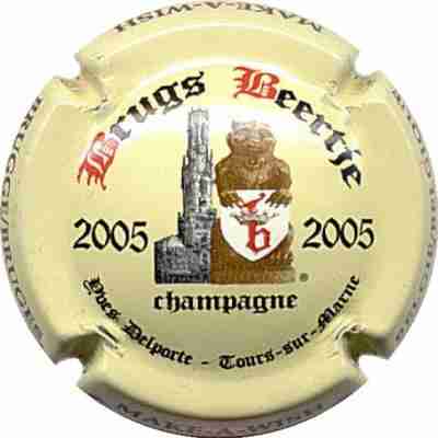 N°31 2005 (Cuvée Brugs Beertje)
Image Yves STEFANI
