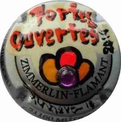 N°NR Portes ouvertes 2014, peinte à  la main
Image Yves STEFANI
Mots-clés: NR