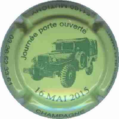 N°32 Porte ouverte 16 mai 2015
Image Yves STEFANI
