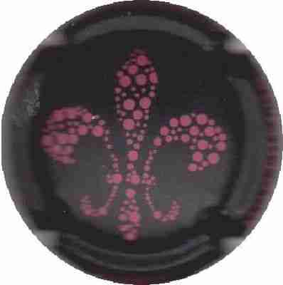 N°032a Noir mat et fuchsia
Image Yves STEFANI
