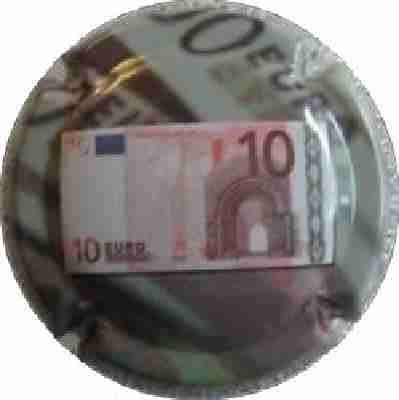 N°33 Billet de 10 Euros
Image Yves STEFANI
