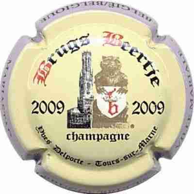 N°35 2009 (Cuvée Brugs Beertje)
Image Yves STEFANI
