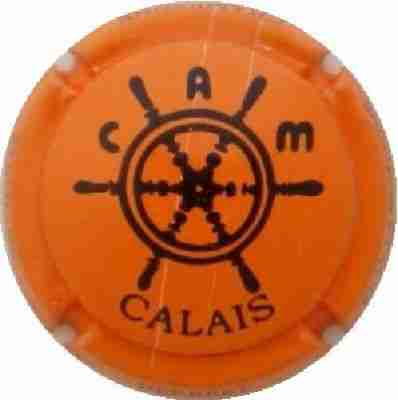 N°37x-NR C.A.M. Calais, orange et noir
Photo J.R.
Mots-clés: NR