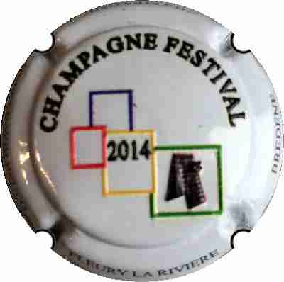 N°039 Champagne Festival 2014, en relief  (disparue du tome1)
Image Yves STEFANI
