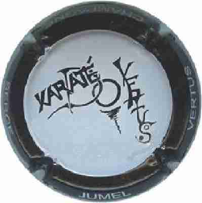 N°03 Contour noir, club karaté Vertus
Image Yves STEFANI
