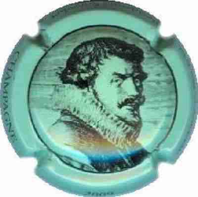 N°03 Portrait, fond vert 2009
Image Yves STEFANI
