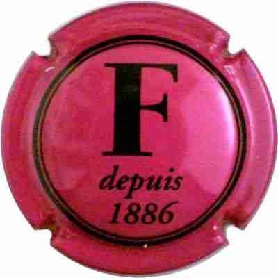 N°03 Fuchsia et noir
Photo STEFANI Yves
