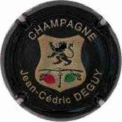 N°03 Noir, écusson couleur
Image Yves STEFANI
