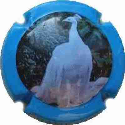 N°02 Série de 6 (paons)
Image Yves STEFANI
