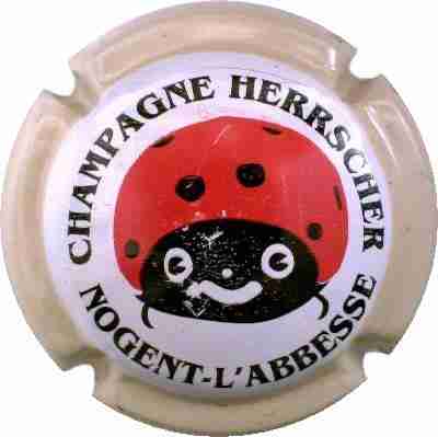 N°03 Série de 6 , Coccinelle. Contour crème
Image Yves STEFANI
