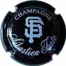 N°03 Série de 6 (initiales), noir et blanc
Photo Yves STEFANI
