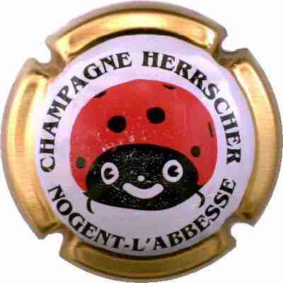 N°03 Série de 6 , Coccinelle. Contour or
Image Yves STEFANI
