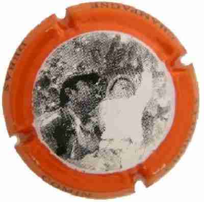 N°03 Série de 6 photos, Contour orange
Image Yves STEFANI
