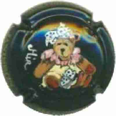 N°40 Série de 11 capsules peintes à  la main
Image Yves STEFANI
