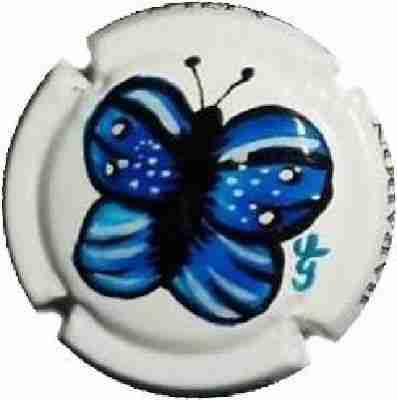 N°40 Série de 11 capsules peintes à  la main
Image Yves STEFANI
