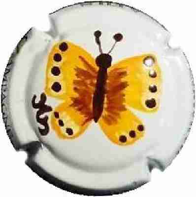 N°40 Série de 11 capsules peintes à  la main
Image Yves STEFANI
