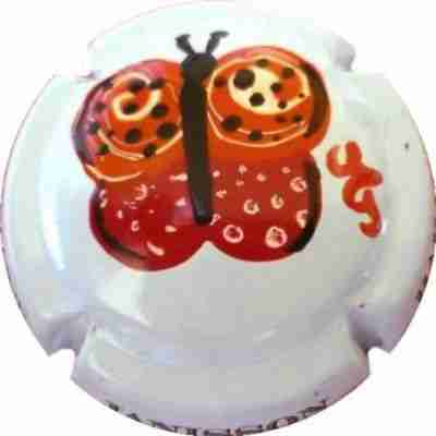 N°40 Série de 11 capsules peintes à  la main
Image Yves STEFANI
