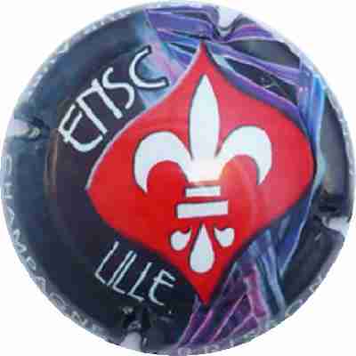 N°041 ENSC Lille
Photo Mary LABBE
