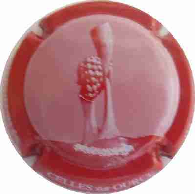 N°40a Contour rouge
Photo Luc BONED

