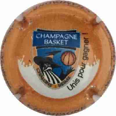 N°49b Champagne Basket
Photo Nadia KUUS
