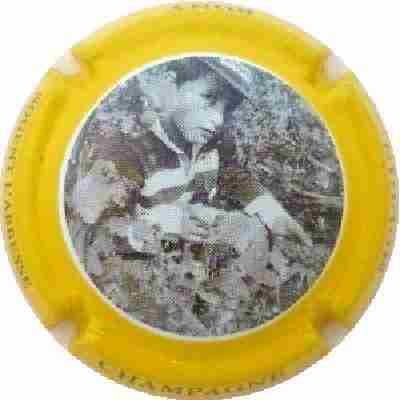 N°04 Contour jaune
Photo J.R.
