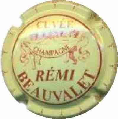 BEAUVALET RÉMI, crème et rouge
Image Yves STEFANI
