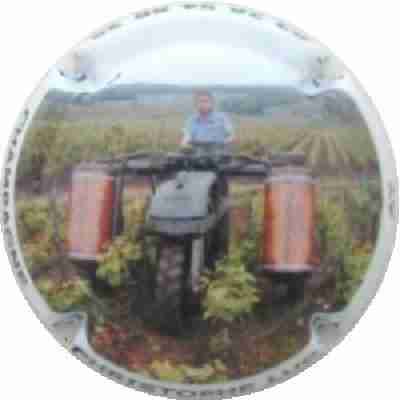 N°05 Tracteur de face
Photo J.R.
