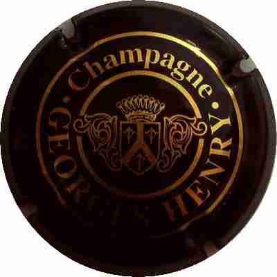 N°04 Noir et or-orangé
Image Yves STEFANI
