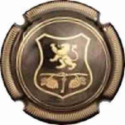 N°04 Noir et or, striée
Image Yves STEFANI
