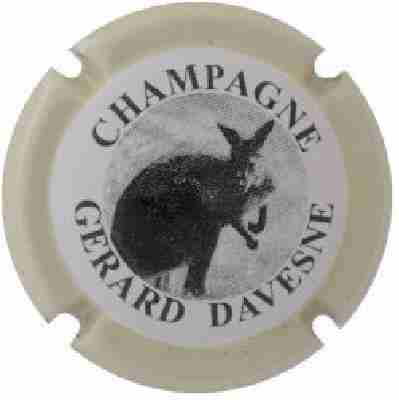 N°04 Série de 6 (kangourou), contour crème
Image Yves STEFANI
