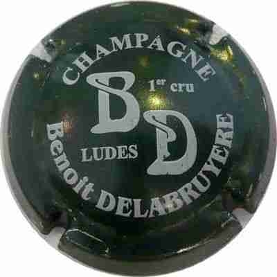 N°04 Série de 6, BD, Vert foncé et blanc
Photo Yves STEFANI
