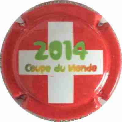 N°051b Coupe du Monde 2014. Suisse
Photo Laurent HELIOT
