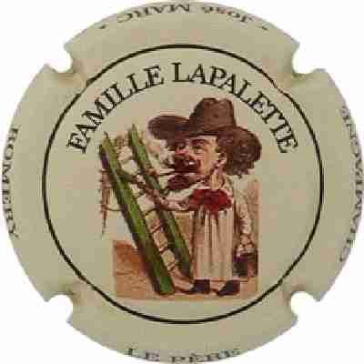 N°055 Famille Lapalette, le père
Photo Louis BENEZETH
