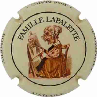 N°055e Famille lapalette, l'aà¯eule
Photo Louis BENEZETH
