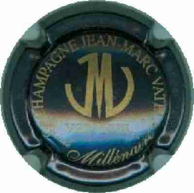 N°05 Bleu métallisé et or, 3ème millénaire
Image Yves STEFANI
