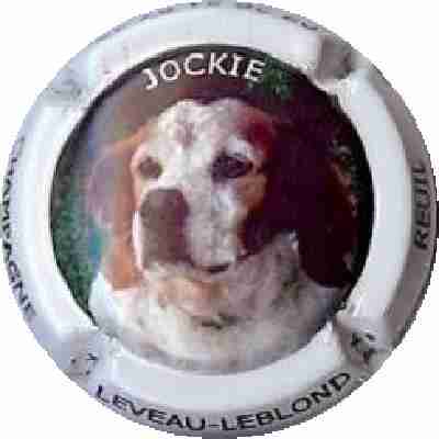 N°08 Chien Jockie, contour blanc
Photo BERTON
